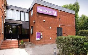 Premier Inn Northwich South